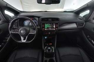 Nissan Leaf vaihtoauto