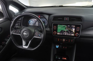 Nissan Leaf vaihtoauto