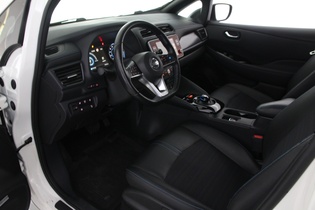 Nissan Leaf vaihtoauto