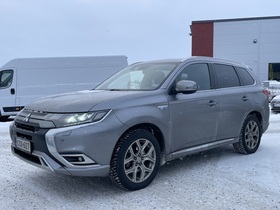 Mitsubishi Outlander PHEV vaihtoauto