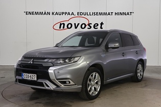 Mitsubishi Outlander PHEV vaihtoauto