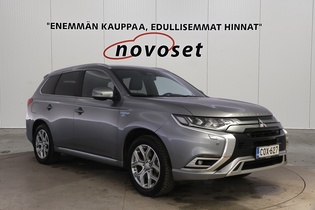 Mitsubishi Outlander PHEV vaihtoauto