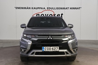 Mitsubishi Outlander PHEV vaihtoauto