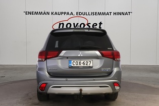 Mitsubishi Outlander PHEV vaihtoauto