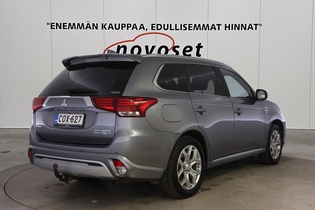 Mitsubishi Outlander PHEV vaihtoauto