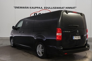 Peugeot e-Traveller vaihtoauto