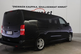 Peugeot e-Traveller vaihtoauto