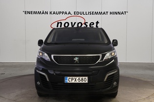 Peugeot e-Traveller vaihtoauto