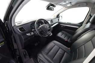 Peugeot e-Traveller vaihtoauto