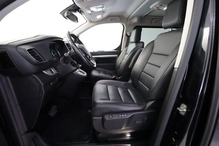 Peugeot e-Traveller vaihtoauto