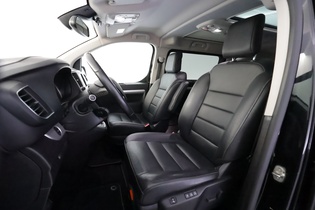 Peugeot e-Traveller vaihtoauto