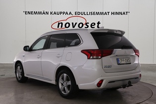 Mitsubishi Outlander PHEV vaihtoauto