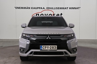 Mitsubishi Outlander PHEV vaihtoauto
