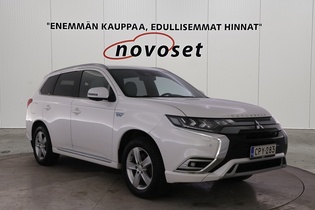 Mitsubishi Outlander PHEV vaihtoauto