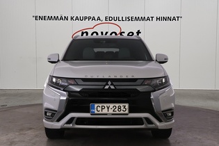 Mitsubishi Outlander PHEV vaihtoauto