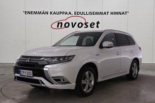 Mitsubishi Outlander PHEV vaihtoauto