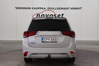 Mitsubishi Outlander PHEV vaihtoauto