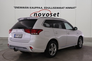 Mitsubishi Outlander PHEV vaihtoauto