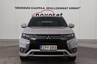 Mitsubishi Outlander PHEV vaihtoauto