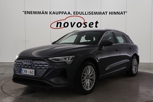 Audi Q8 e-tron vaihtoauto