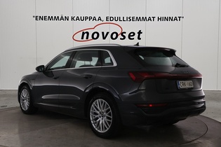 Audi Q8 e-tron vaihtoauto