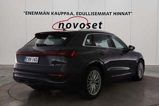 Audi Q8 e-tron vaihtoauto