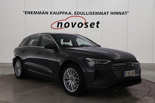 Audi Q8 e-tron vaihtoauto