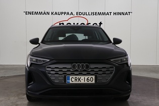 Audi Q8 e-tron vaihtoauto