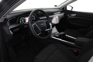 Audi Q8 e-tron vaihtoauto