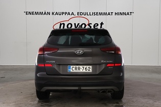 Hyundai Tucson vaihtoauto