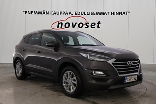 Hyundai Tucson vaihtoauto