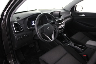 Hyundai Tucson vaihtoauto