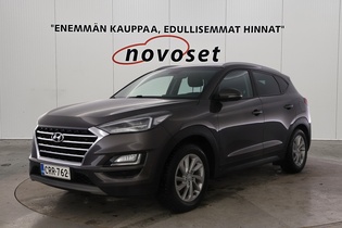 Hyundai Tucson vaihtoauto
