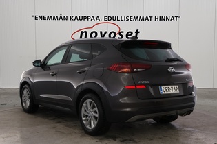 Hyundai Tucson vaihtoauto