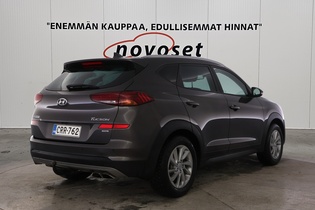 Hyundai Tucson vaihtoauto