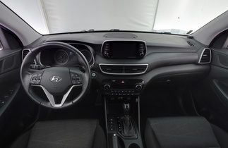 Hyundai Tucson vaihtoauto