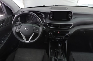 Hyundai Tucson vaihtoauto