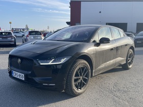 Jaguar I-PACE vaihtoauto
