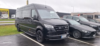 Mercedes-Benz Sprinter vaihtoauto