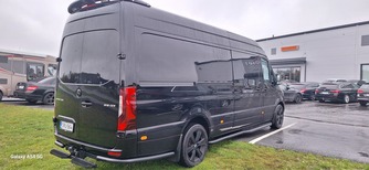 Mercedes-Benz Sprinter vaihtoauto