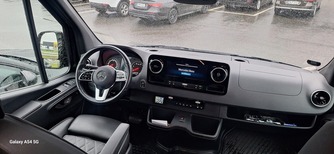 Mercedes-Benz Sprinter vaihtoauto