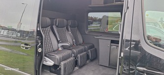 Mercedes-Benz Sprinter vaihtoauto