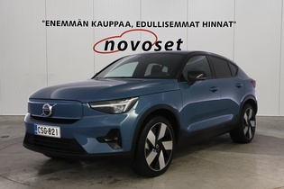 Volvo C40 vaihtoauto