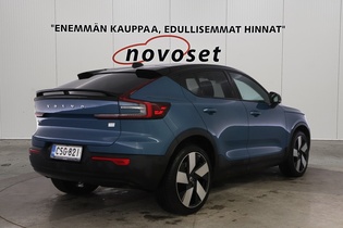 Volvo C40 vaihtoauto