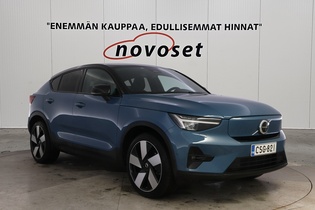 Volvo C40 vaihtoauto