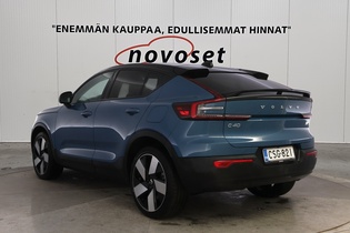 Volvo C40 vaihtoauto