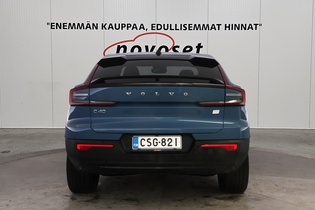 Volvo C40 vaihtoauto