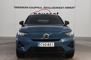Volvo C40 vaihtoauto