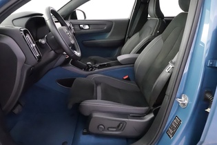 Volvo C40 vaihtoauto