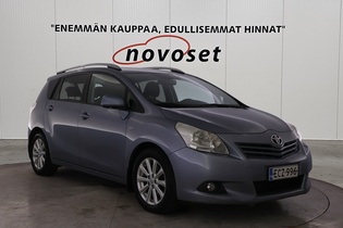 Toyota Verso vaihtoauto